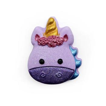 Petite tête de licorne