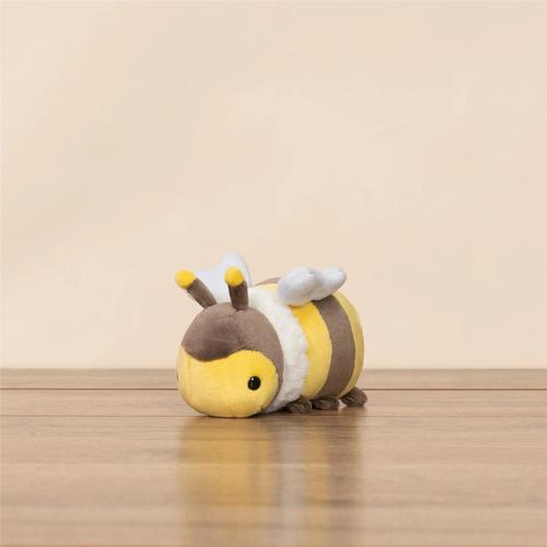 Petite peluche abeille