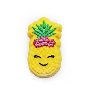 Bombe de bain - Mini ananas