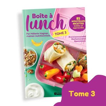Boîte à lunch TOME 3