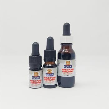 Huile pour gerçures 10 ml