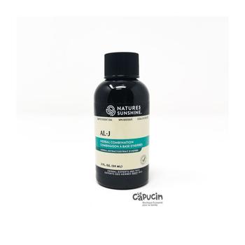 Herbes liquides AL-J 59 ml