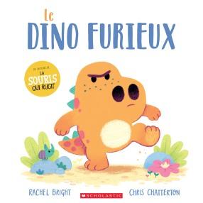 Le dino furieux