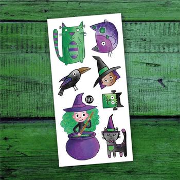 Frankenchat et les sorcières