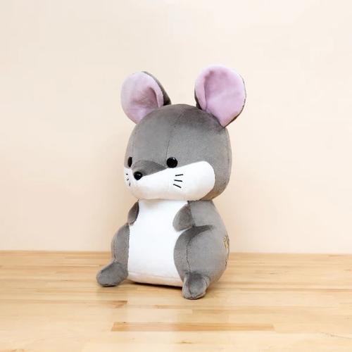 Grande store peluche souris