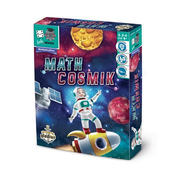 Ludo & Méninge – Math Cosmik