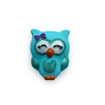 Bombe de bain - Hibou
