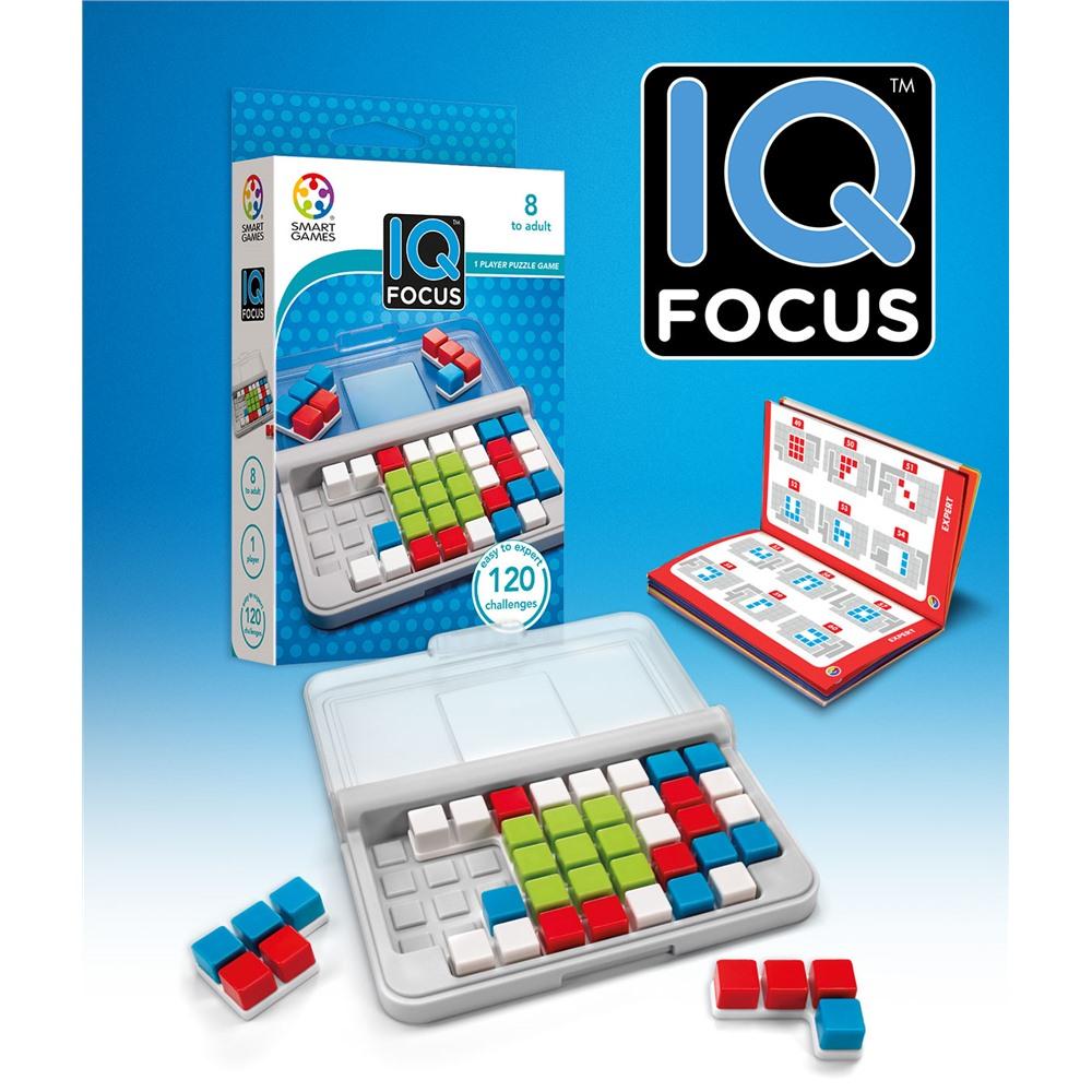 IQ FOCUS