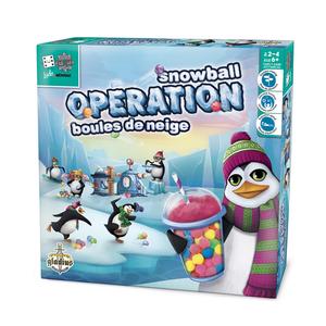 Opération boules de neige NOUVEAUTÉ 2023 !!