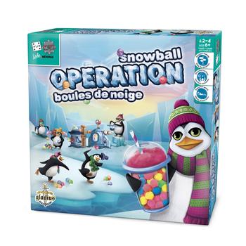 Opération boules de neige NOUVEAUTÉ 2023 !!