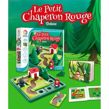 LE PETIT CHAPERON ROUGE