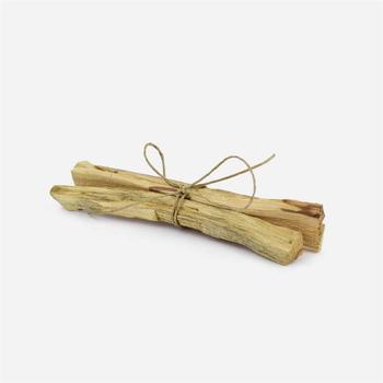 Bâton de Palo Santo - ensemble de 2