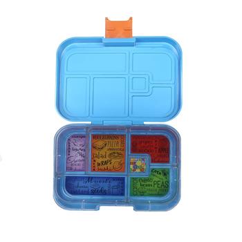 MUNCHBOX - Maxi 6 - Blue ocean