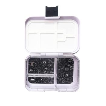 MUNCHBOX - Mega 3 - Gris Milky way