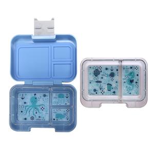 Munchi SNACK avec 2 trays - Blue storm