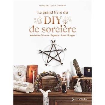 Le grand livre du DIY de sorcière