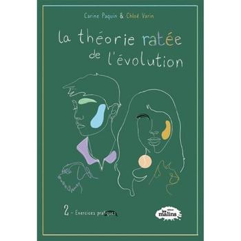 La théorie ratée de l'évolution 02 : Exercices pratiques
