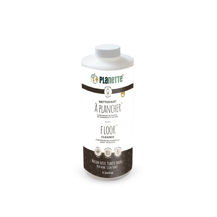 Nettoyant à plancher 1 litre