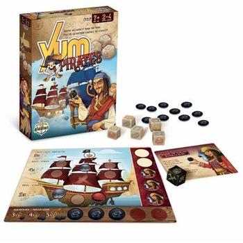Yum Pirates