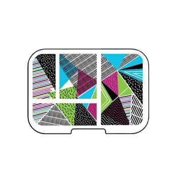 Tray pour Munchbox - Mega4 Artwork