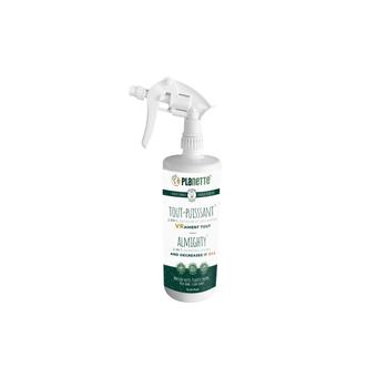 Nettoyant naturel tout- puissant (VR) -4 LITRES !!!!