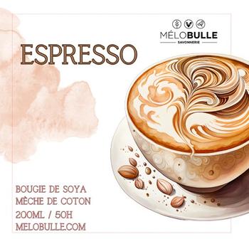 Chandelle Espresso 200 ml
