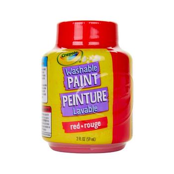 Petit pot de peinture 2 onces