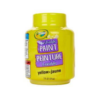 Petit pot de peinture 2 onces