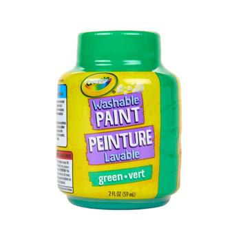 Petit pot de peinture 2 onces