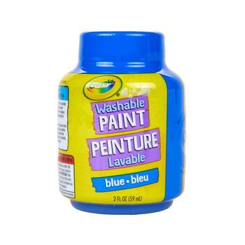 Petit pot de peinture 2 onces