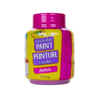 Petit pot de peinture 2 onces