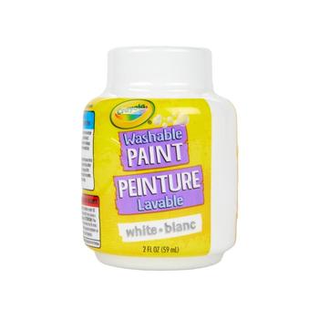 Petit pot de peinture 2 onces