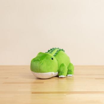 Peluche de crocodile