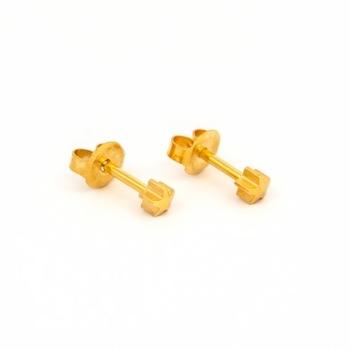 Aiguille - Étoile - Gold