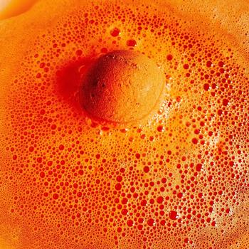 Moyenne bombe de bain 65 g - Volcano
