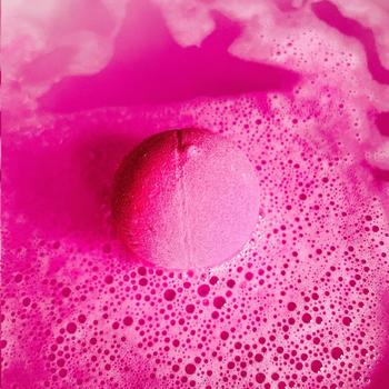 Moyenne bombe de bain 65 g -  Fée Barbedouce