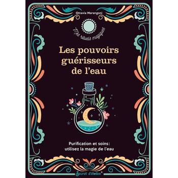 Les pouvoirs guérisseurs de l'eau