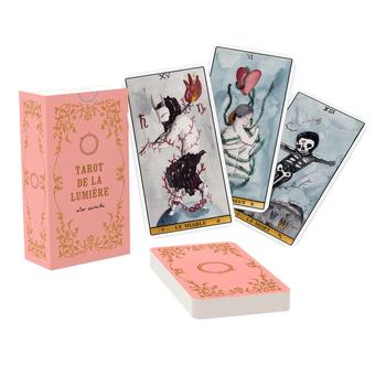 TAROT DE LA LUMIERE - 78 CARTES