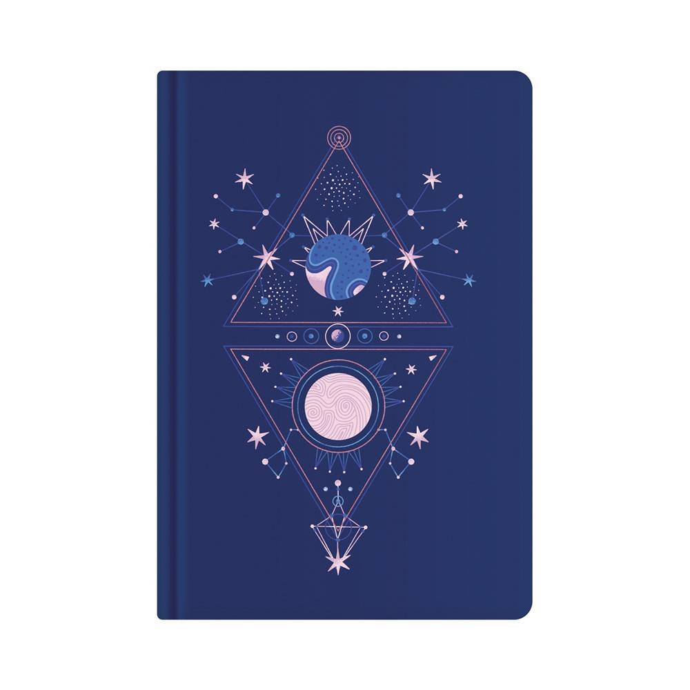CAHIER DE NOTES - GRAND - ASTROLOGIE