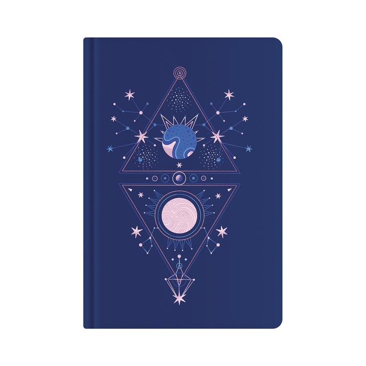 CAHIER DE NOTES - GRAND - ASTROLOGIE