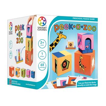PEEK-A-ZOO