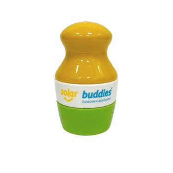 Applicateur d'écran solaire - Solar Buddies - Jaune et Vert