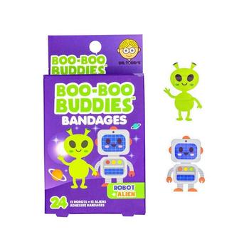 Pansements ROBOTS ET EXTRATERRESTRES