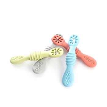 Pré-cuillère en silicone