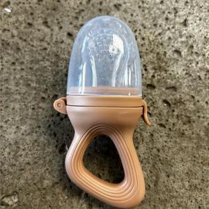 Tétine Alimentaire en Silicone