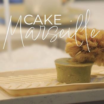 Cake Marseille pour la vaisselle