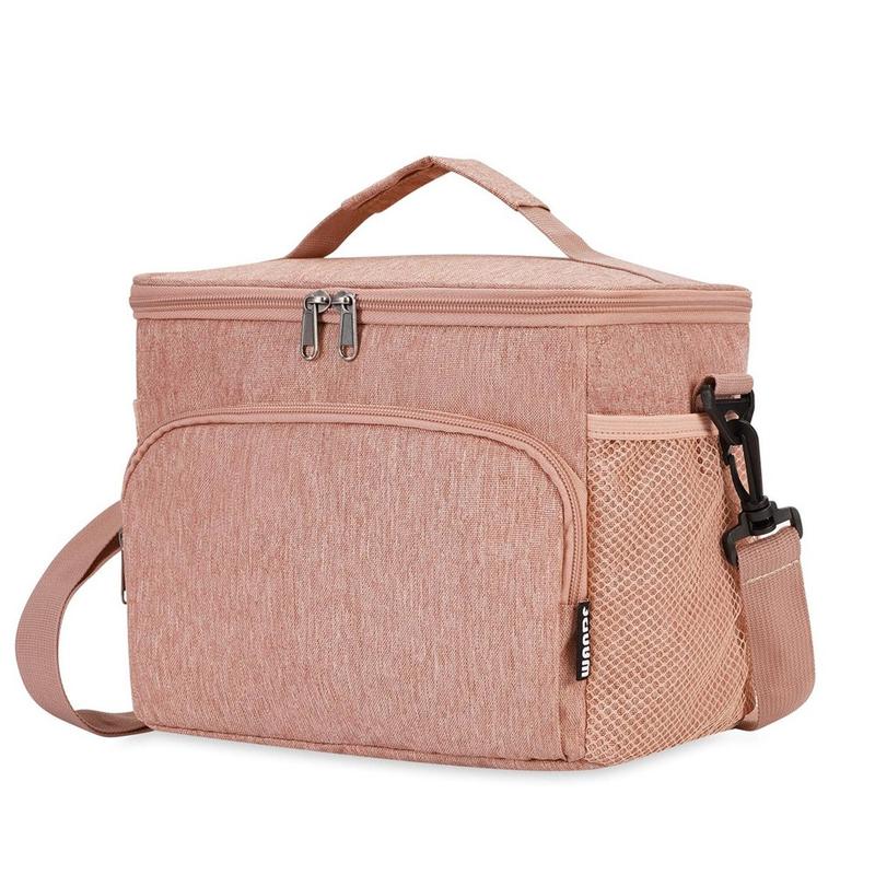 ZME07556-Boîte à Déjeuner Isotherme Pour Aliments. Boîte à Bento