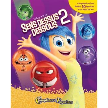 Sens dessus dessous 2 - Comptines et FIGURINES