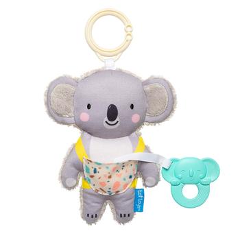 Hochet peluche Kimmy le Koala