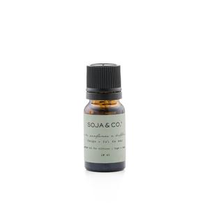 Huile parfumée pour diffuseur | Sauge + Sea Salt
